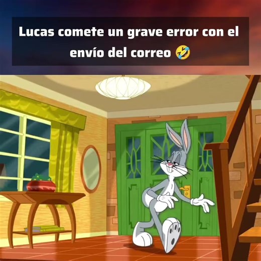 Lucas y el correo de odio: Un grave error