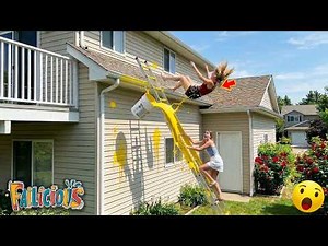 TOTAL IDIOTS AT WORK | Instant Regret Fails Compilation 2026 / Best fail of the week😂 #136