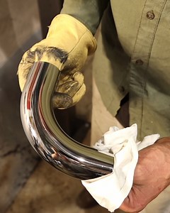 Mirror-Finish Stainless Polishing... - Bennetts Customs Co