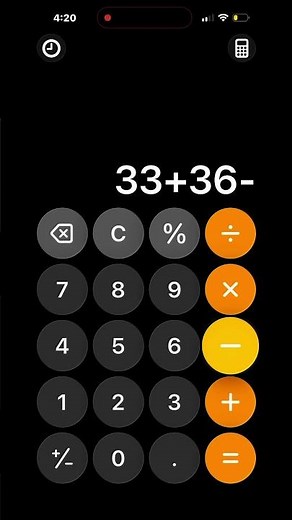 What is this diddy blud doing in the calculator?