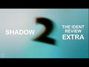 Shadow (BBC2, 1991) - The Ident Review Extra