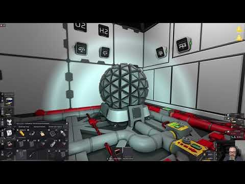 Stationeers Tutorials #27 ★ PERFEKTE ADVANCED FURNACE [Fellpower/Lets Play/Deutsch/1440p]