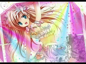 nightcore - bubble pop electric (gwen stefani)