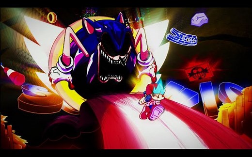 FNF：inal Escape Official V2 [ RTX ] | Xenophane Vs Bf