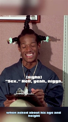 Don’t Be a Menace | Somehow the Worst Applicant Got the Job #shorts