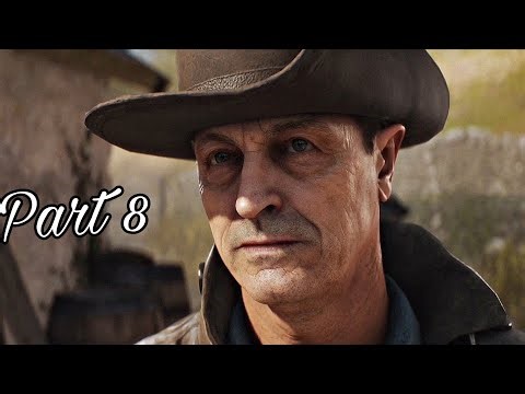 BATTLEFIELD 1 Walkthrough Gameplay Part 8 [1080P 60 FPS PC]- No Commentary