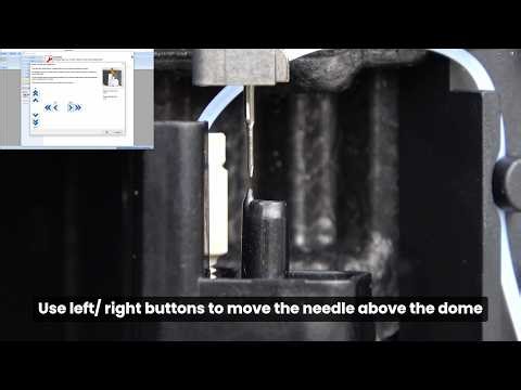 Model 870 Calibration wizard revised