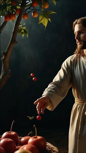 Temptation Explained Like Never Before (According to the Bible)