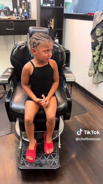 One thing I don’t do is whoop my kid! But I’m big on punishment. I will NOT raise no fast ass little girl period !!!! Now is the time to MOLD your kid right now really counts!!!!! She’s been acting very bad lately and out of order with things she knows isn’t right.. she is smart! She is beautiful!!!! But Being grown ain’t happening with me 🤷🏽‍♀️🤷🏽‍♀️🤷🏽‍♀️ this is a lesson for her.. I’ll never cut off my baby’s hair really but I hope it scared her enough to fix her act !!!!! This my parenti