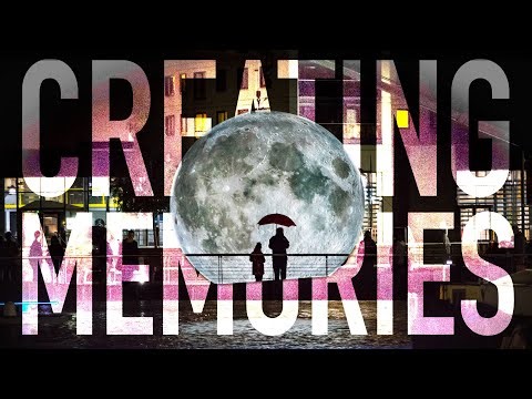 Installation Art | Creating Memories | Luke Jerram | DOCUMENTARY