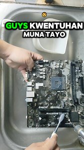 22K views · 136 reactions | TIPS NA NAMANA NATIN SA YOUTUBE ACADEMY HAHA - TRY AT YOUR OWN RISK PO HA BAKA PAGALITAN NIYO NAMAN AKO HAHA #fypシ゚ #PisoWifi #Pisonet #computer #computerboard #pcgaming #troubleshooting #troubleshoot #hihglights #highlight #follower #followersシ゚ | Hayden Bert R. Bastida | Facebook