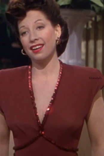Helen Forrest and Harry James: I Cried For You Performance