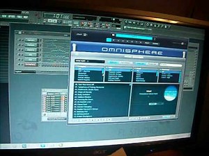 Omnisphere Steam Folder