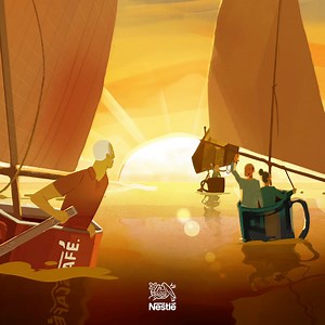 A cup of coffee is such a routine part of our days, we don’t always stop to appreciate its power to bring us together. We’re savoring the coffee moment with this serene table in Egypt where NESCAFÉ is bringing families together. Discover other family tables: https://nes.tl/GlobalFamilies #NestléFamilies | Nestlé