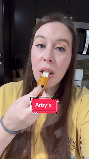 Arby's Must-Haves: Mozzarella Sticks, Fish Strips & More