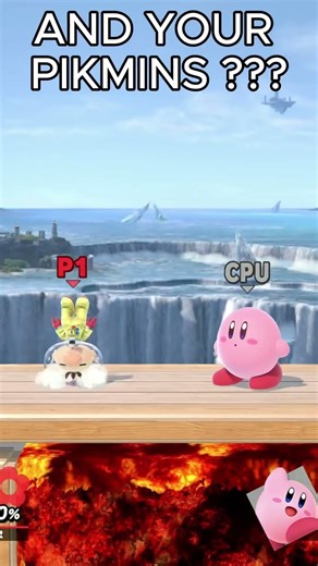 Who can ESCAPE the Lava Trap Challenge ? (part 4)