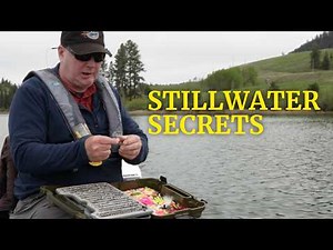 How To Read A Lake To Catch More Fish | Still Water Fly Fishing Tips That Work Anywhere