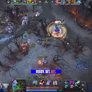 Quinn Godly Timbersaw! #dota2 #BetResponsibly #dreamleague | DotaPerspective | Facebook
