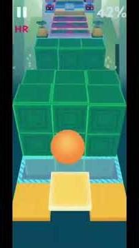 Rolling Sky Fast Mode - Canyon Encounters