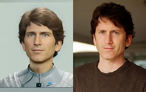 Xbox community brings Todd Howard to life in Starfield, testament to the incredibly detailed character creation