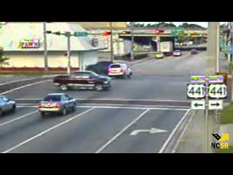 Blatant Red Light Runners: Caught on Tape