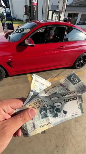 ¿Cuánto cuesta llenar el tanque de tu BMW?