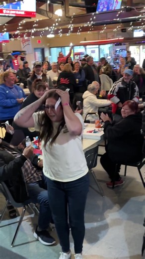 Rachelle Wins Over $300,000 at Chase the Ace in La Broquerie