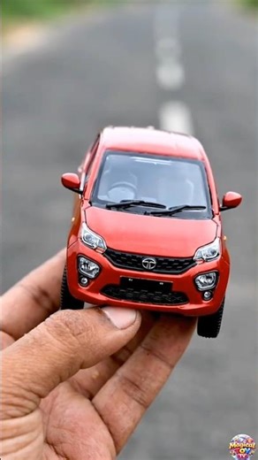 Tata Nano Mini Car 😯