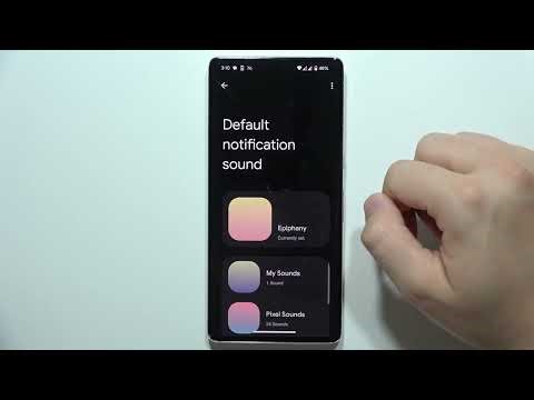 Android 15: How to Set Custom Notifications Sound