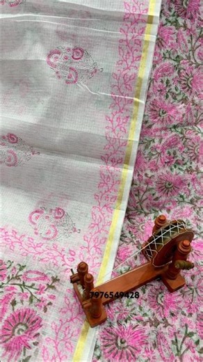 Kota cotton suit / hand block prints / wholesale & manufacturer