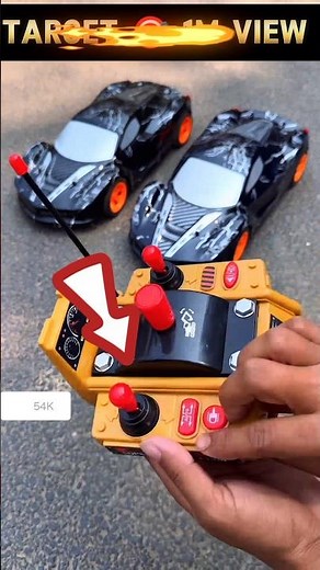 Epic RC Car Race! 🚗💨 Speed, Stunts & Fun! 💥#shorts #car #rccar