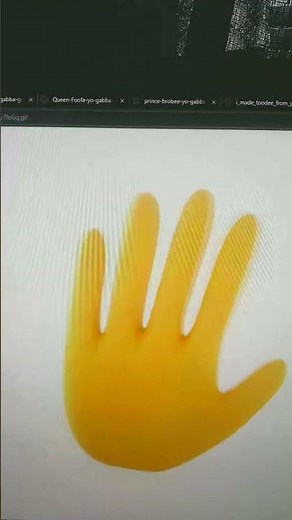 yo gabba gabba king finger family