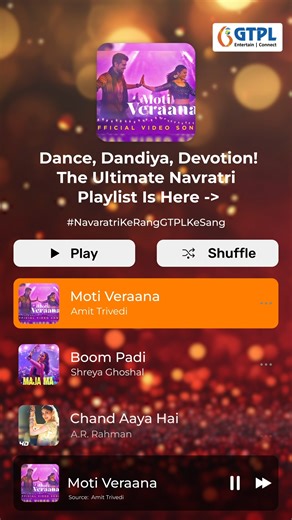180K views · 115 reactions | What’s Navaratri without music that...