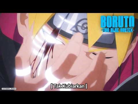 Boruto Episode Terbaru - Rasa Penyesalan - Two Blue Vortex Terbaru Part 758 - Boruto