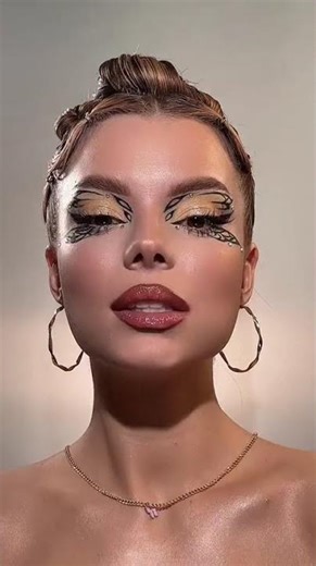 How beautiful this look is #Shorts #anastasile