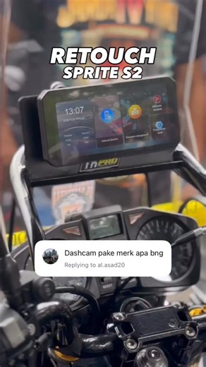 Ivan Ridwan | 2stroke rider enthusiast 🇮🇩 on Instagram: "Game changer 🔥 • @retouch.indonesia sprite s2"