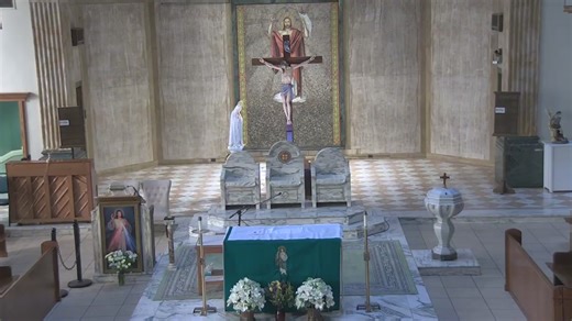 St. Jude Shrine Morning Novena Blessing | St. Jude Shrine