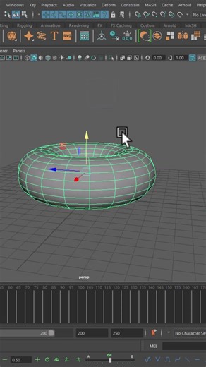 3 MUST-KNOW Maya Tips for Beginners 🚀