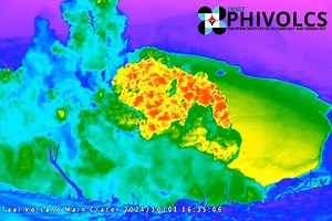 28K views · 103 reactions | LOOK: Successive minor phreatic eruptions...