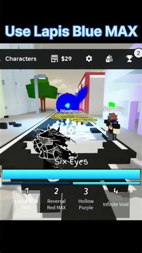 Roblox JJS hollow nuke tutorial | #roblox