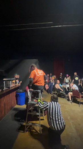 43 reactions | Deathmatch? Barfight? DEATH FIGHT??? @xjkhaos hits a...