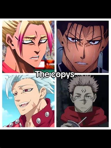 Grimmjow and Ban: Epic Anime Mashup Highlights