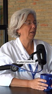 70K views · 1.2K reactions | ‍⚕️ Quin ha estat el moment més dur de la teva carrera? ️ En el nou capítol de #FemVHambTu parlem amb la Dra. Elena Carreras, cap de servei d'obstetrícia i ginecologia. No et perdis tot el que ens explica! Mira tot el videopodcast  vhc.cat/Carreras | Vall d'Hebron Barcelona Hospital Campus | Facebook