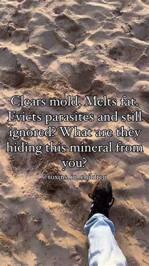Heavy Metals In Children | Anna | Comment “777” for info on this mineral This isn’t just about sniffles or allergies, Mold exposure especially hidden mold is one of the... | Instagram
