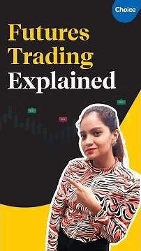 What Are Futures Trading In Stock Market - Futures Contracts Explained