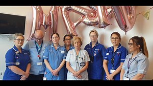 10 years ago on this day, 22nd June, our Medical and Surgical Assessment Unit at South West Acute Hospital opened its doors #WTHeroes | Western Health and Social Care Trust