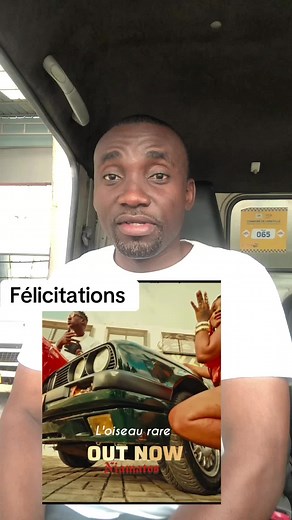 Découverte de l'oiseau rare à Libreville, Gabon