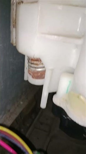 UE error in LG top load washing machine #toploadwashingmachine