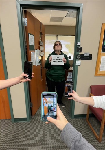 RUMOR HAS IT👀 | Rumor Has It