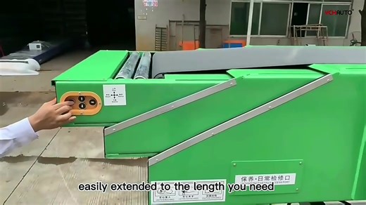 Logistics Center Using Container Loading Conveyors System Efficient Telescopic Belt Conveyor for Streamlined Truck Unloading